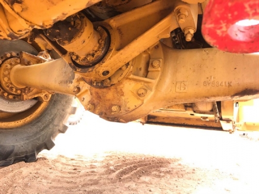 ขายรถตักล้อยาง CAT 916 รถนอกนำเข้าจากญี่ปุ่น สภาพสวยพร้อมใช้ มีVDOการทำงานครับ