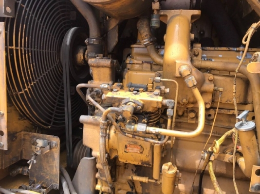 ขายรถตักล้อยาง CAT 916 รถนอกนำเข้าจากญี่ปุ่น สภาพสวยพร้อมใช้ มีVDOการทำงานครับ