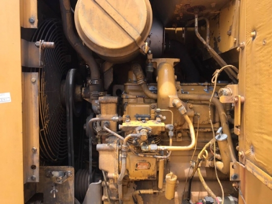 ขายรถตักล้อยาง CAT 916 รถนอกนำเข้าจากญี่ปุ่น สภาพสวยพร้อมใช้ มีVDOการทำงานครับ