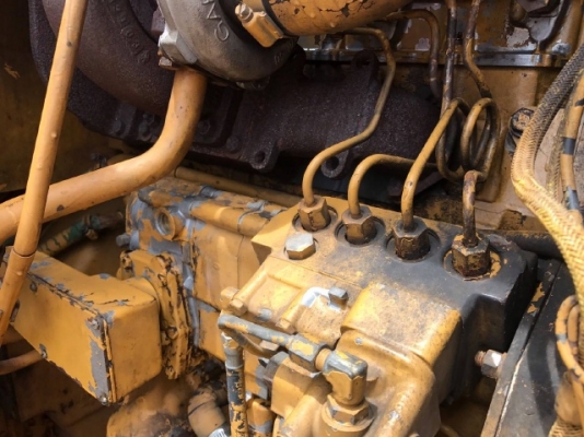 ขายรถตักล้อยาง CAT 916 รถนอกนำเข้าจากญี่ปุ่น สภาพสวยพร้อมใช้ มีVDOการทำงานครับ