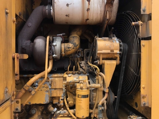 ขายรถตักล้อยาง CAT 916 รถนอกนำเข้าจากญี่ปุ่น สภาพสวยพร้อมใช้ มีVDOการทำงานครับ