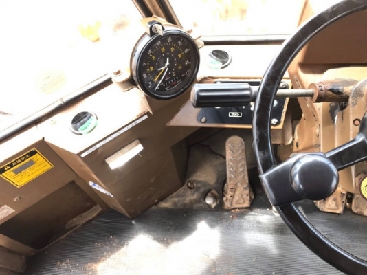 ขายรถตักล้อยาง CAT 916 รถนอกนำเข้าจากญี่ปุ่น สภาพสวยพร้อมใช้ มีVDOการทำงานครับ