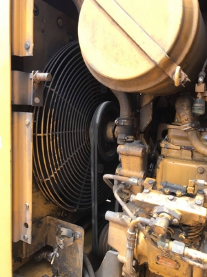 ขายรถตักล้อยาง CAT 916 รถนอกนำเข้าจากญี่ปุ่น สภาพสวยพร้อมใช้ มีVDOการทำงานครับ