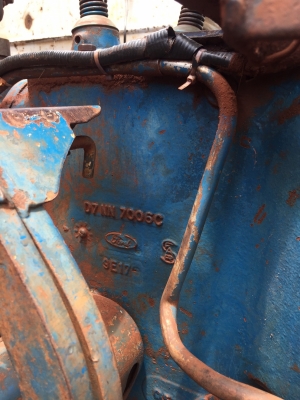 ขายด่วน !! FORD 6600 ใบดัน เสื้อลาย มีเล่มพร้อมโอน ขายด่วน !! FORD 6600 ใบดัน เสื้อลาย มีเล่มพร้อมโอน