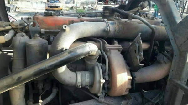 ขาย950,000(แม่ดั้ม-ลูกดั้ม  )ISUZU ROCKY (นางฟ้า) FXZ23NFPR เครื่อง 6SD1-Turbo InterColer 320 แรง หัวบาง ยางดี คัสชีสวย เอกสารเล่มทะเบียน  รถอยู่ จ.อุบล  090-772-3710 090-772-3708