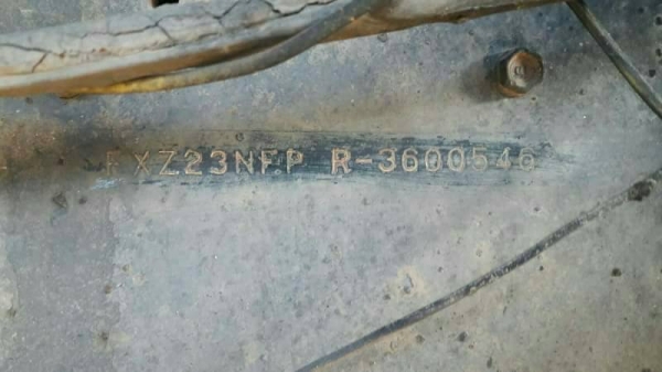 ขาย950,000(แม่ดั้ม-ลูกดั้ม  )ISUZU ROCKY (นางฟ้า) FXZ23NFPR เครื่อง 6SD1-Turbo InterColer 320 แรง หัวบาง ยางดี คัสชีสวย เอกสารเล่มทะเบียน  รถอยู่ จ.อุบล  090-772-3710 090-772-3708