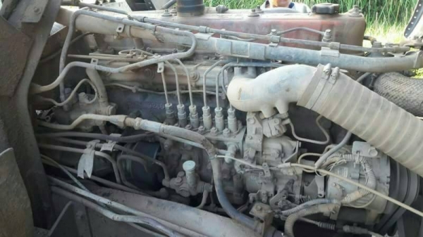 ขาย950,000(แม่ดั้ม-ลูกดั้ม  )ISUZU ROCKY (นางฟ้า) FXZ23NFPR เครื่อง 6SD1-Turbo InterColer 320 แรง หัวบาง ยางดี คัสชีสวย เอกสารเล่มทะเบียน  รถอยู่ จ.อุบล  090-772-3710 090-772-3708