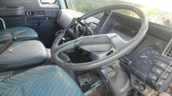 ขาย950,000(แม่ดั้ม-ลูกดั้ม  )ISUZU ROCKY (นางฟ้า) FXZ23NFPR เครื่อง 6SD1-Turbo InterColer 320 แรง หัวบาง ยางดี คัสชีสวย เอกสารเล่มทะเบียน  รถอยู่ จ.อุบล  090-772-3710 090-772-3708