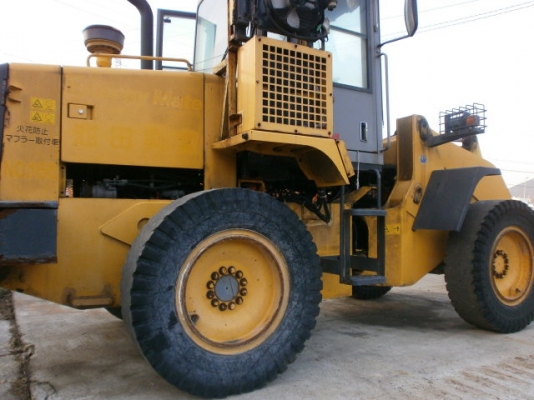 ขายรถตักล้อยาง TCM รุ่น L13 - 3