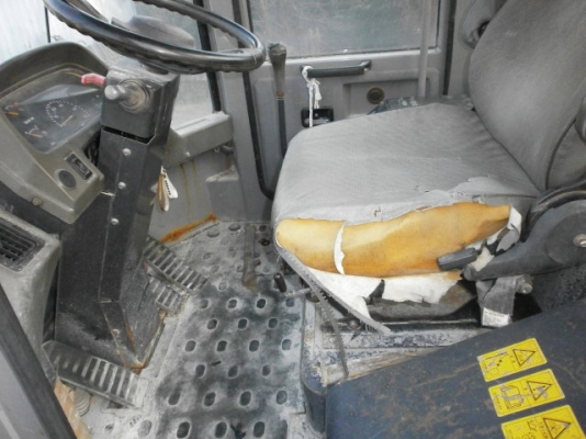 ขายรถตักล้อยาง TCM รุ่น L13 - 3