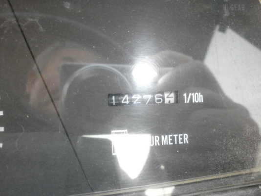 ขายรถตักล้อยาง TCM รุ่น L13 - 3