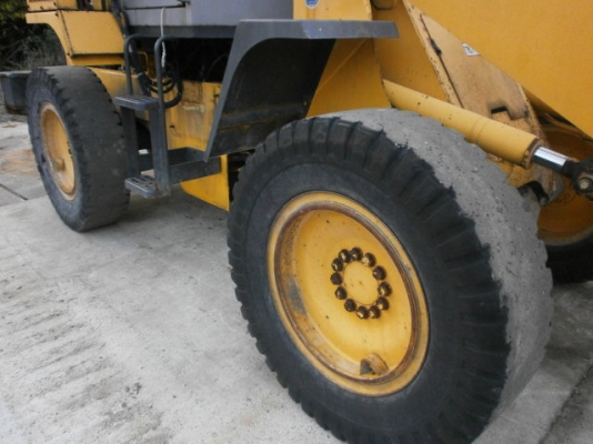 ขายรถตักล้อยาง TCM รุ่น L13 - 3