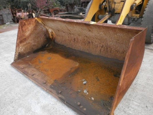 ขายรถตักล้อยาง TCM รุ่น L13 - 3