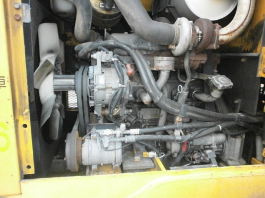 ขายรถตักล้อยาง TCM รุ่น L13 - 3