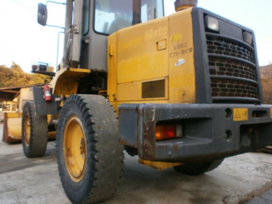 ขายรถตักล้อยาง TCM รุ่น L13 - 3