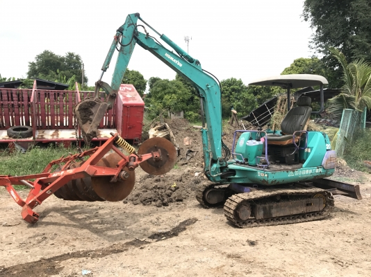 ขายแม็คโฮ.แน่น สวยๆ เดิมๆ.เหมือนเก่านอกพร้อมใช้ 210000