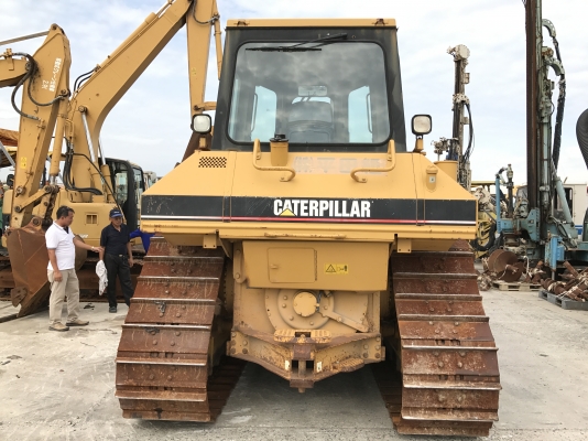 CAT D6M-XL ใบมีด 6 ทิศทาง ใช้งานแค่ 6 พันชั่วโมง นำเข้าจากญี่ปุ่น รถสวยมากครับ CAT D6M-XL ใบมีด 6 ทิศทาง ใช้งานแค่ 6 พันชั่วโมง นำเข้าจากญี่ปุ่น รถสวยมากครับ