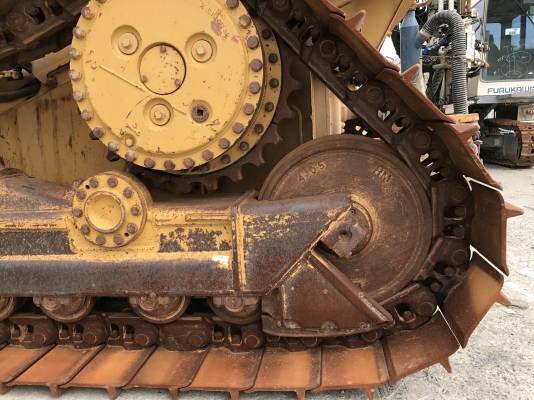 CAT D6M-XL ใบมีด 6 ทิศทาง ใช้งานแค่ 6 พันชั่วโมง นำเข้าจากญี่ปุ่น รถสวยมากครับ CAT D6M-XL ใบมีด 6 ทิศทาง ใช้งานแค่ 6 พันชั่วโมง นำเข้าจากญี่ปุ่น รถสวยมากครับ