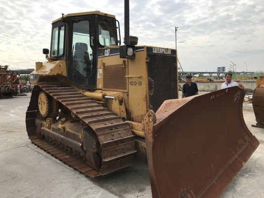 CAT D6M-XL ใบมีด 6 ทิศทาง ใช้งานแค่ 6 พันชั่วโมง นำเข้าจากญี่ปุ่น รถสวยมากครับ CAT D6M-XL ใบมีด 6 ทิศทาง ใช้งานแค่ 6 พันชั่วโมง นำเข้าจากญี่ปุ่น รถสวยมากครับ
