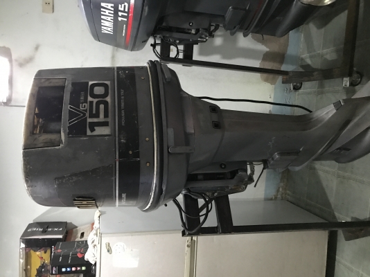 เครื่อง150แรง yamaha