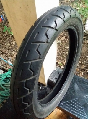 ยางไออาร์ซี ขอบ 18 เบอร์ 110