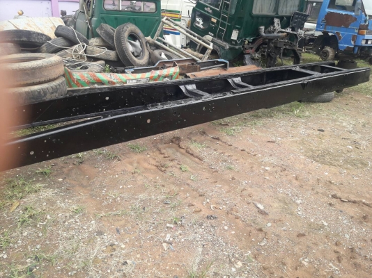 คัสซีเฉิน FN527 MA สภาพสวย พร้อมเล่ม เอกสารครบ