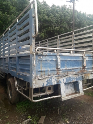 หกล้อ ISUZU NPR 115แรง เอกสารเล่ม ทะเบียนครบพร้อมโอน หกล้อ ISUZU NPR 115แรง เอกสารเล่ม ทะเบียนครบพร้อมโอน