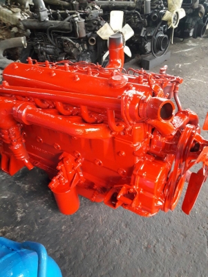 เครื่อง HINO EC100  130แรง เครื่องติดดี ไม่มีไอ พร้อมใช้งาน