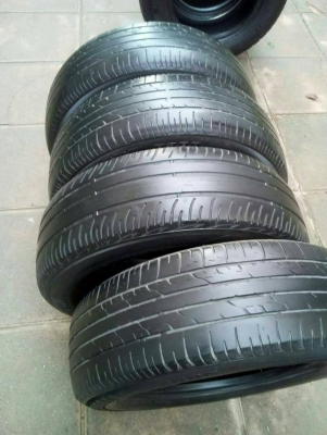 195/65R15 BRIDGESTONE ปี16 ปีใหม่ๆ ชุด 4 เส้น 1000 บาท โทร.081-427-3941