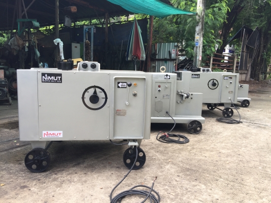 เครื่องดัดเหล็ก -ตัดเหล็ก Nimut 32 เครื่องดัดเหล็ก -ตัดเหล็ก Nimut 32