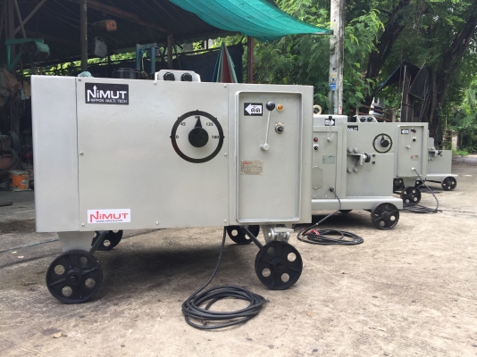 เครื่องดัดเหล็ก -ตัดเหล็ก Nimut 32