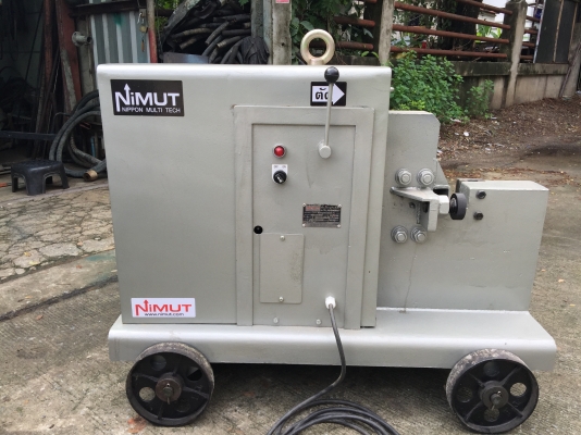 เครื่องดัดเหล็ก -ตัดเหล็ก Nimut 32 เครื่องดัดเหล็ก -ตัดเหล็ก Nimut 32