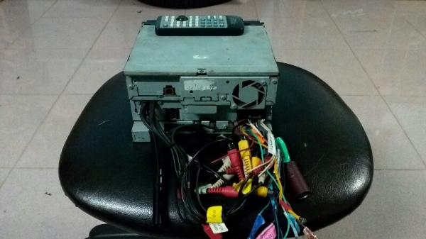 Dvd 2ดิน kenwood จอ7นิ้ว  1700บาท