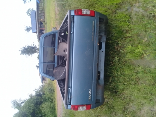 ขายกระบะดีแม็กตัวแรกตอนเดียว