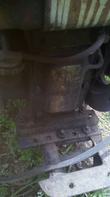 รถไถเดินตามย้นมาร์12แรง