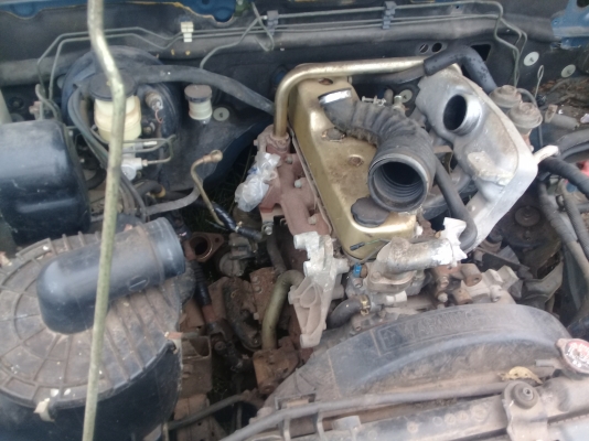 เครื่อง4ja1-t ดีแม็กตัวแรก