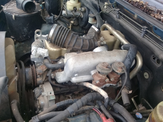 เครื่อง4ja1-t ดีแม็กตัวแรก