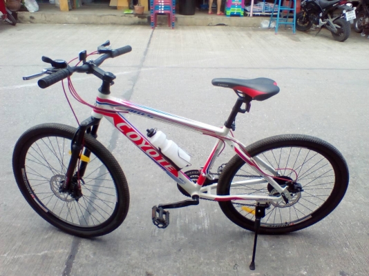 จักรยาน