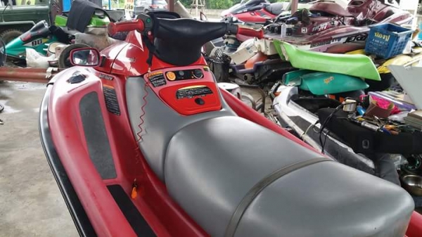 คาวา .STX1100 เรือ 3 ที่นั่ง แรงๆ