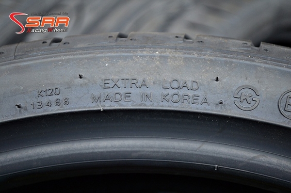 ยางเกาหลีHANKOOK V12-EVO2 265/30ZR19 เส้นละ 6,500 บาทปี17 ยางเกาหลีHANKOOK V12-EVO2 265/30ZR19 เส้นละ 6,500 บาทปี17