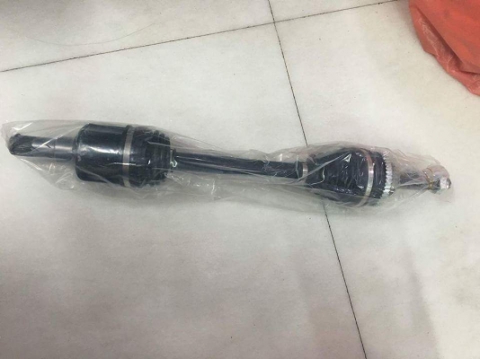 เพลาขับหน้าabs ยกเส้นข้างซ้ายและขวา chevrolet aveo