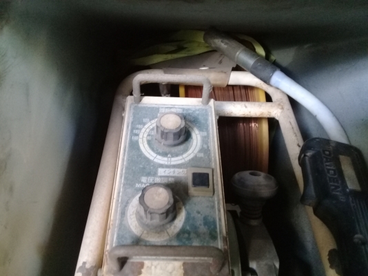 ขายตู้เชื่ยม CO2 DAIDEN JAPAN แท้สายยาว สภาพนางฟ้า ไฟ3เฟต JAPEN  ขายราคา32000