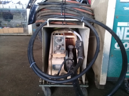 ขายตู้เชื่ยม CO2 DAIDEN JAPAN แท้สายยาว สภาพนางฟ้า ไฟ3เฟต JAPEN  ขายราคา32000