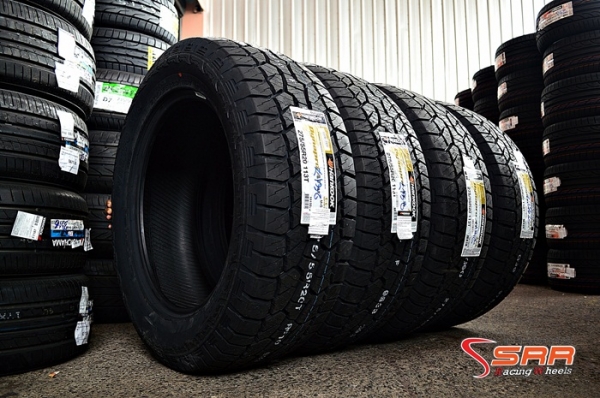 HANKOOK DYNAPRO AT-M RF10 275/55R20 เส้นละ 7,500 บาท HANKOOK DYNAPRO AT-M RF10 275/55R20 เส้นละ 7,500 บาท