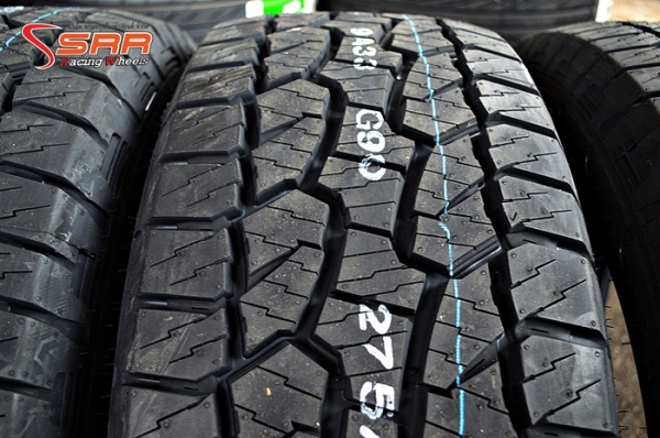 HANKOOK DYNAPRO AT-M RF10 275/55R20 เส้นละ 7,500 บาท HANKOOK DYNAPRO AT-M RF10 275/55R20 เส้นละ 7,500 บาท