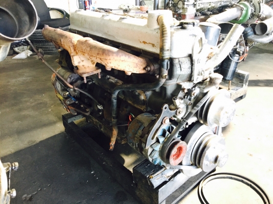 ขายเครื่อง มิตซู 6d17 210 แรง ขายเครื่อง มิตซู 6d17 210 แรง