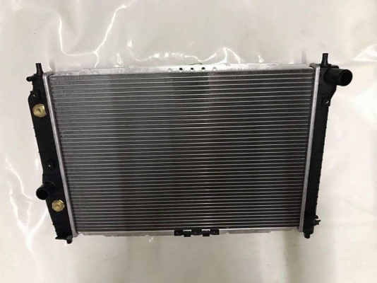 หม้อน้ำchevrolet aveo 1.4และ1.6