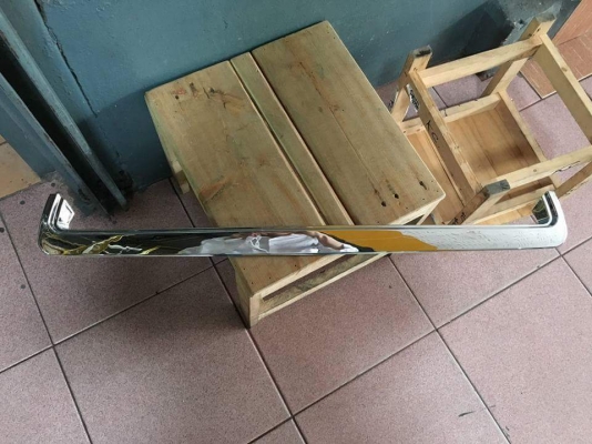 คิ้วฝากระโปรงเชฟAveo