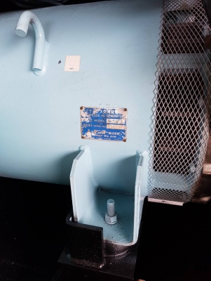 ขายเครื่องปั่นไฟ Denyo SP90Kva เครื่อง HINO HO7D ราคาไม่แพง 081-8481185