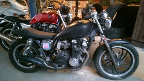 YAMAHA สเปร์เชี่ยน 650 ขับเพลา ทะเบียนแท้ตอง444 พร้อมโอนครับ
